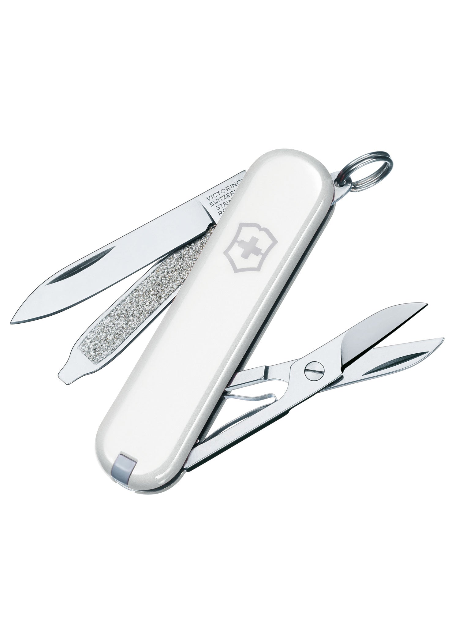Victorinox Classic SD Weiss – Kompaktes Multitool