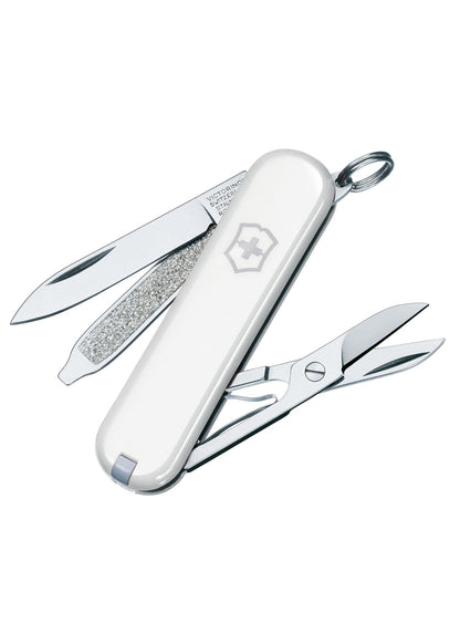 Victorinox Classic SD Weiss – Kompaktes Multitool