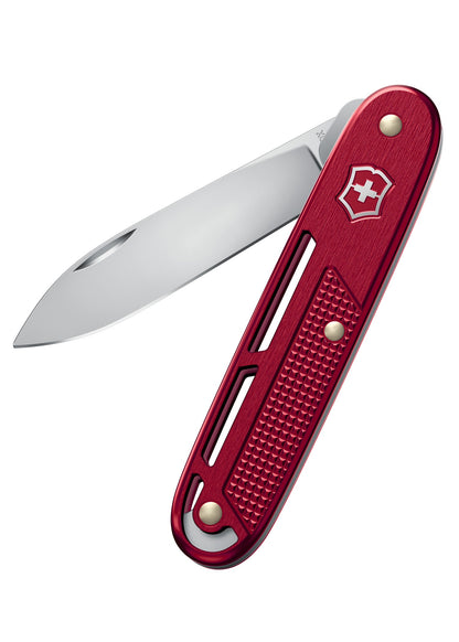 Victorinox Onefold Alox Rot   Urbanes Taschenmesser