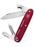 Victorinox Synergy Alox – Rotes 93 mm Taschenmesser