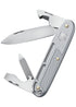 Victorinox Synergy Alox silber – 93 mm Taschenmesser
