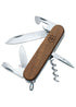 Victorinox Spartan Wood: Elegantes Holz Taschenmesser