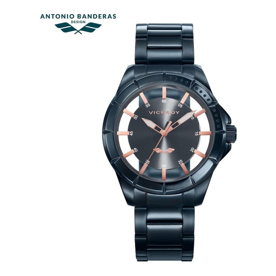 Viceroy Antonio Banderas Classic – Steel Grey