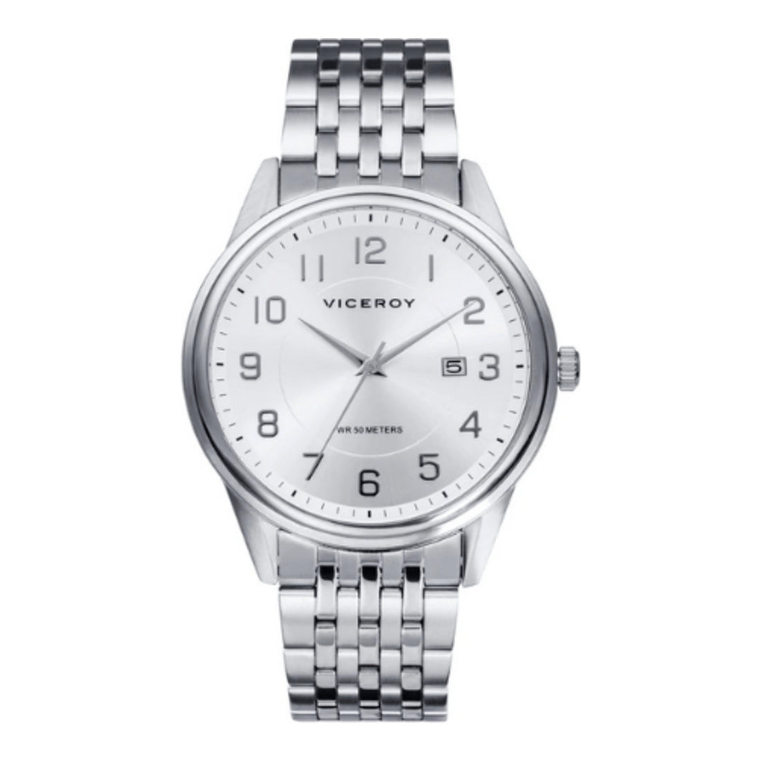 Viceroy Classic Daily – Black Dial