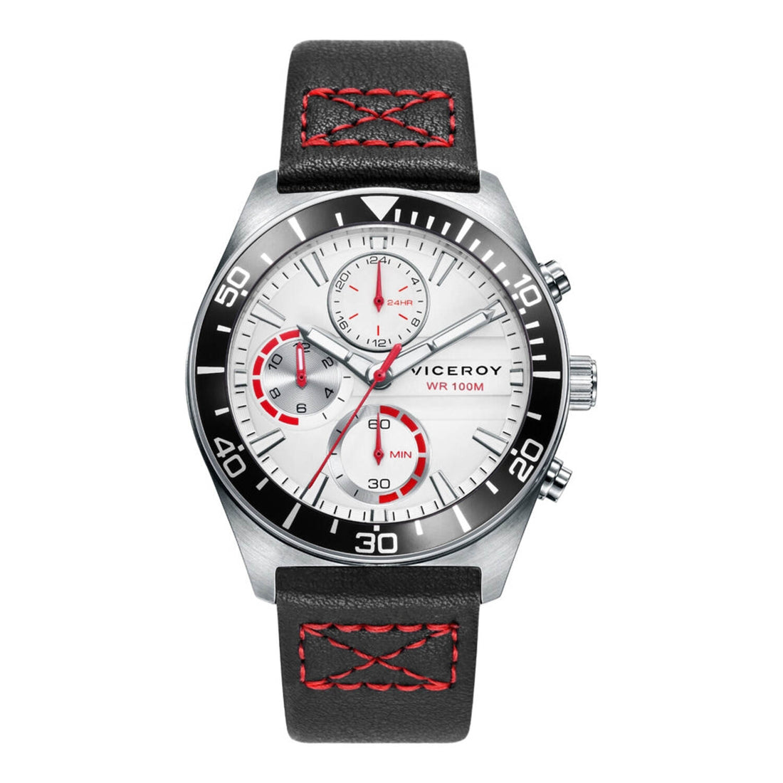 Viceroy Grand Chrono – Night Black
