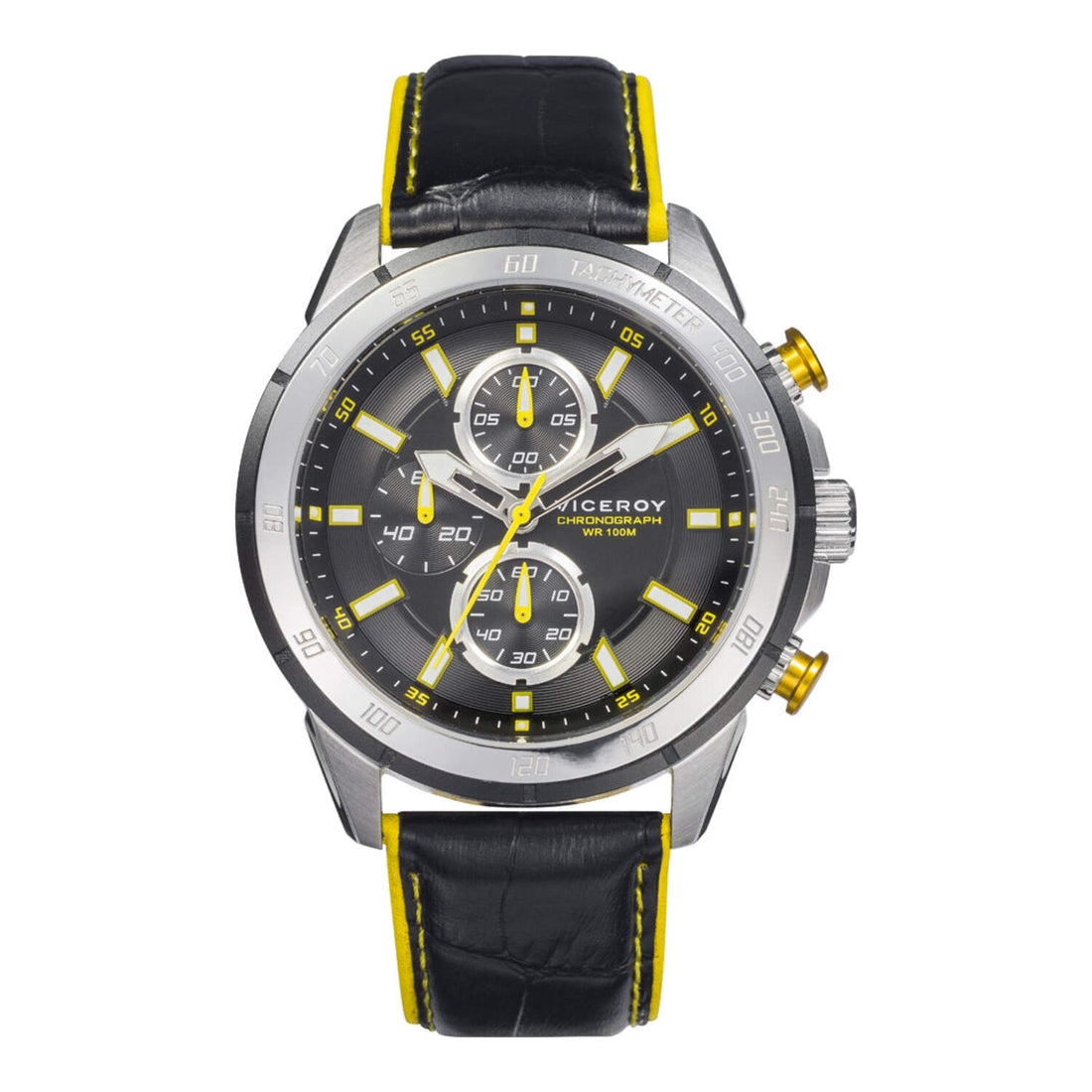 Viceroy Grand Chrono – Steel Blue