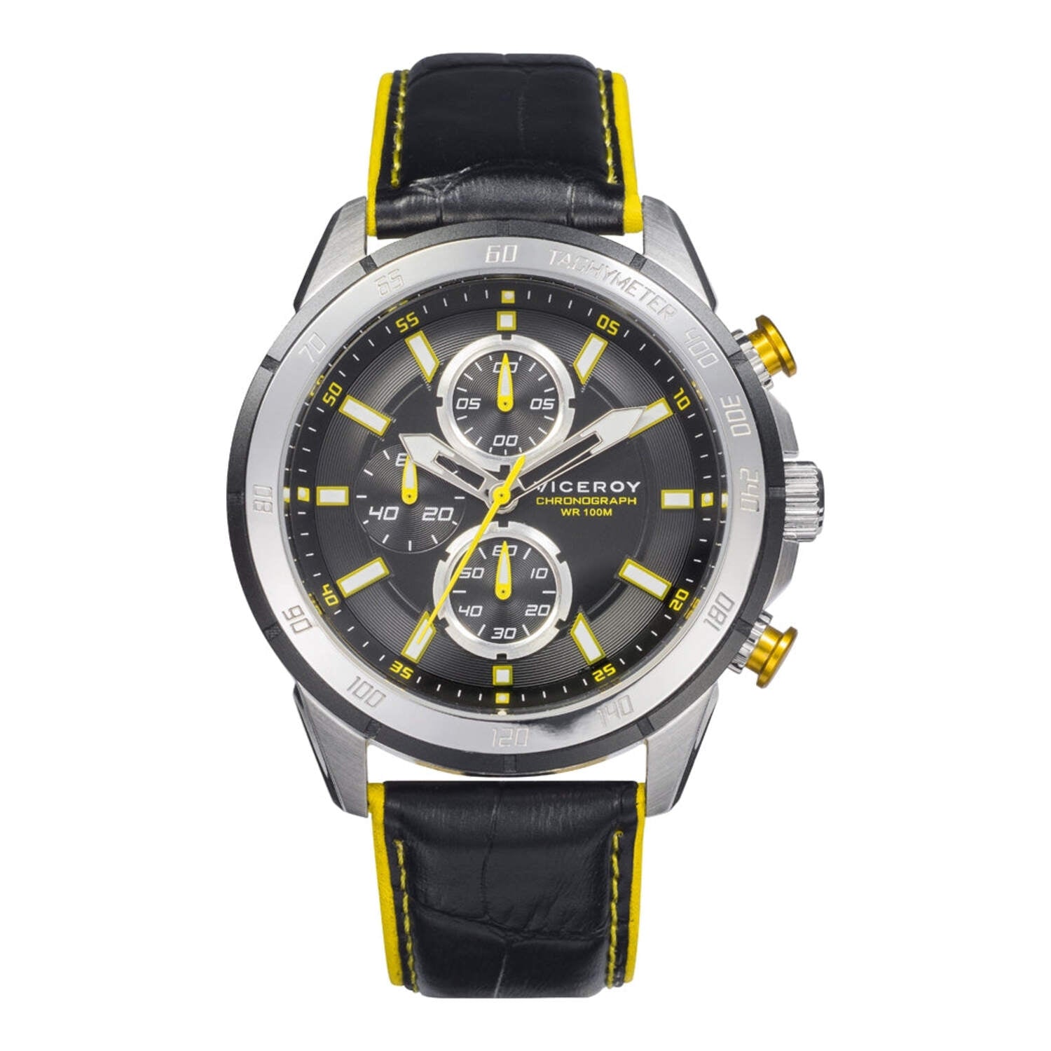 Viceroy Grand Chrono – Bleu Acier