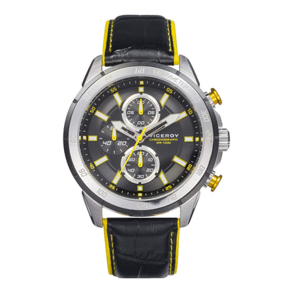 Viceroy Grand Chrono – Steel Blue