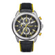 Grand Chrono – Steel Blue