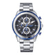 Grand Chrono – Steel Grey