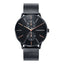 Grand Classique – Acier Noir
