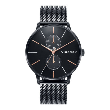 Viceroy Grand Classic – Black Steel