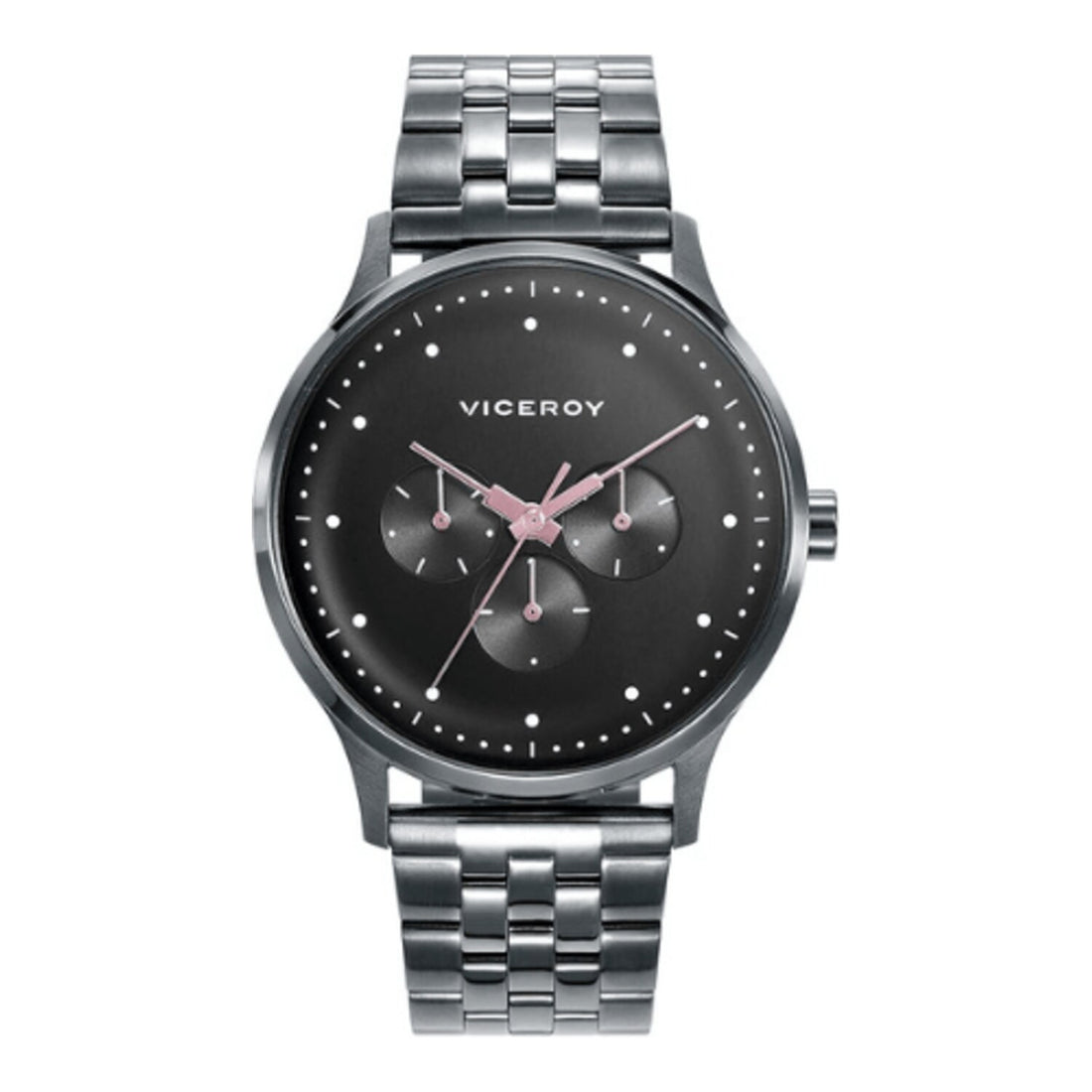 Viceroy Grand – Gold Steel