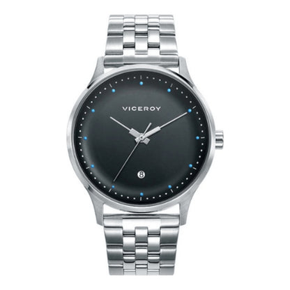 Viceroy Grand – Silver Steel