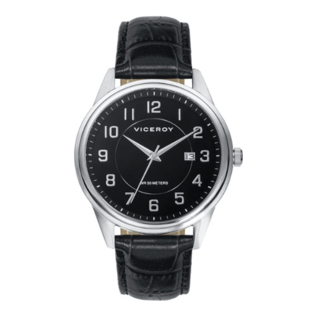 Viceroy Royal Steel Chrono