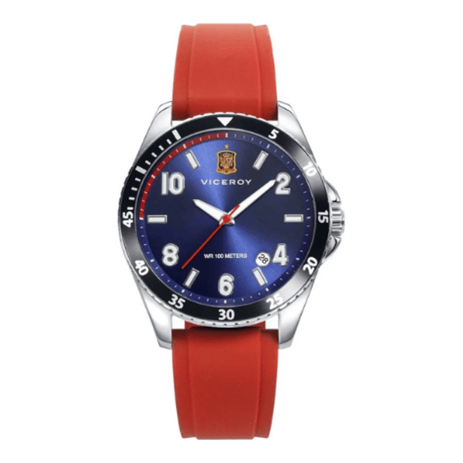 Viceroy Selección Española Junior – Bleu/Rouge