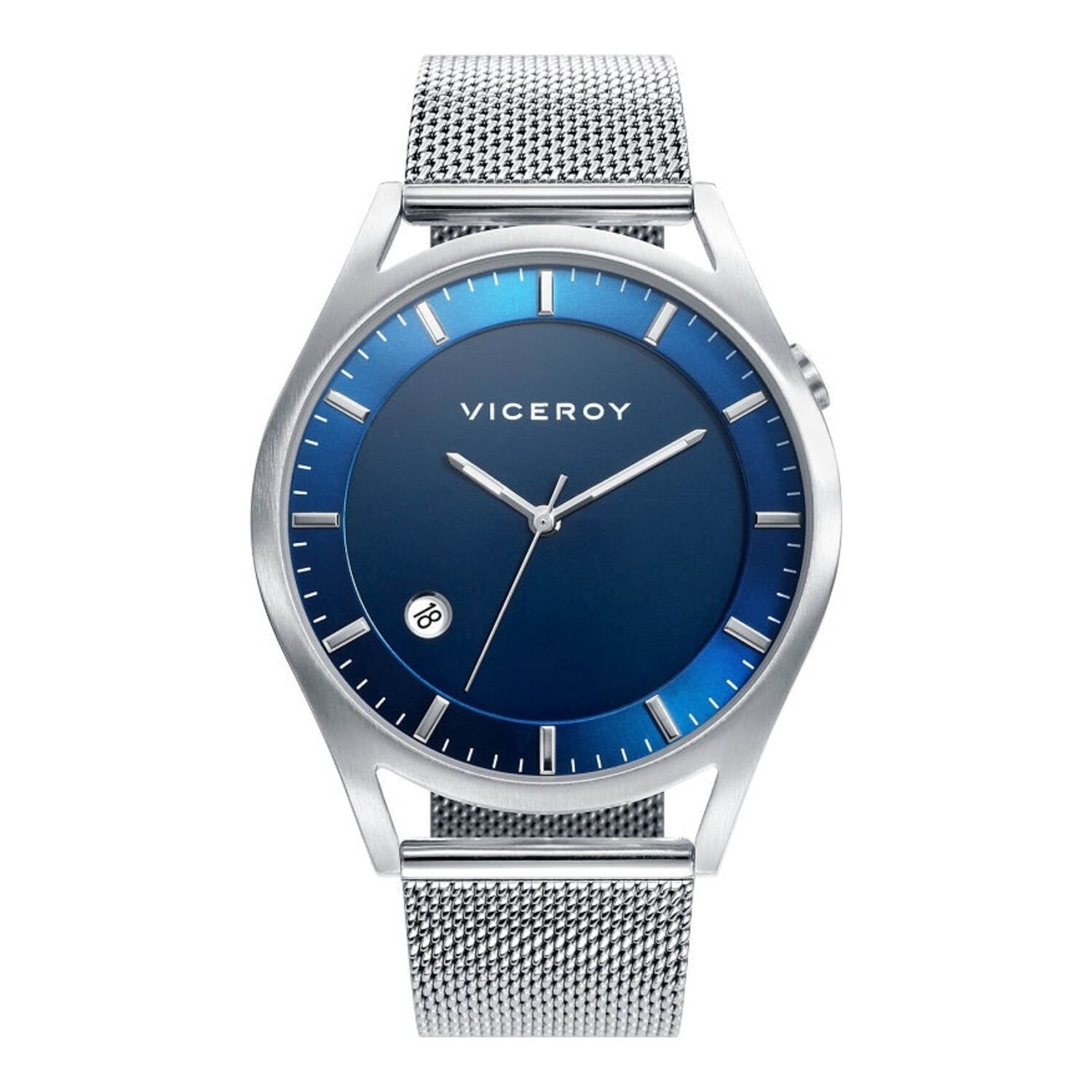 Boulevard Viceroy Silver