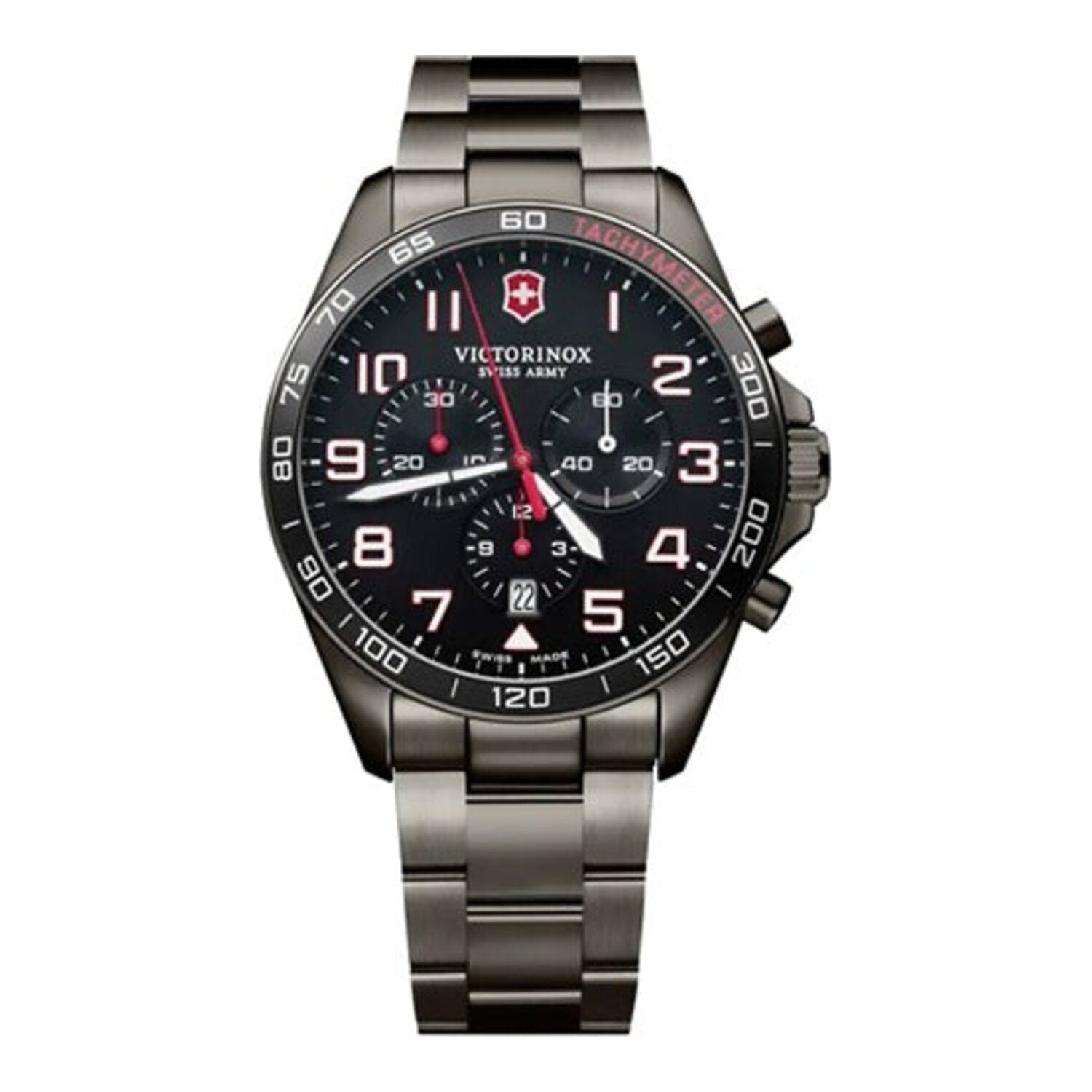 Chronographe de sport Victorinox FieldForce