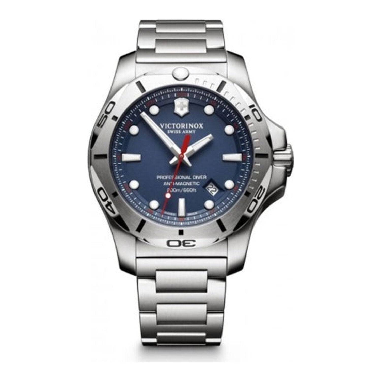 Plongeurs professionnels Victorinox I.N.O.X.