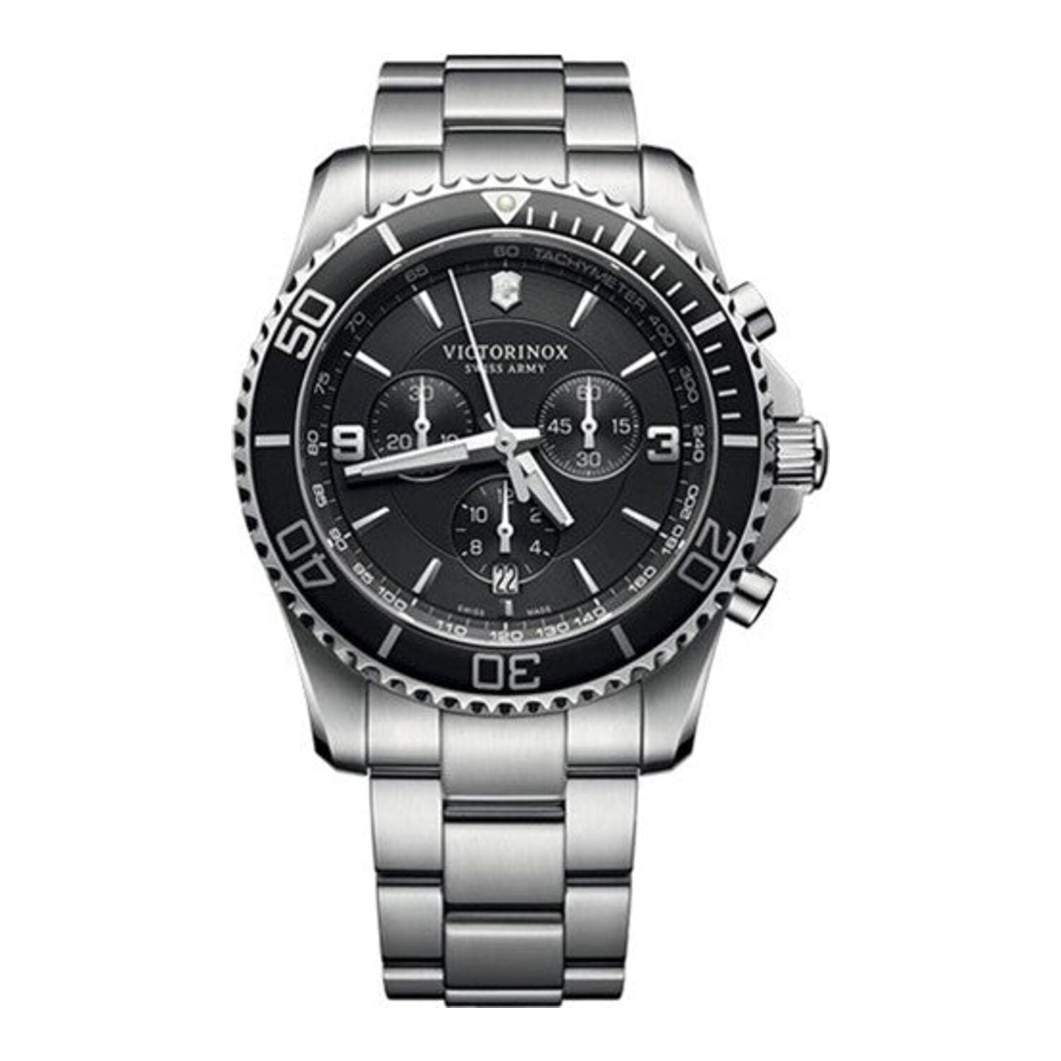 Chronographe Victorinox Maverick