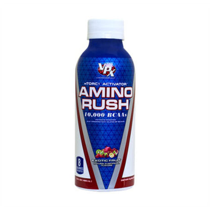 Vpx Amino Rush Rtd 480Ml Exotic Fruit
