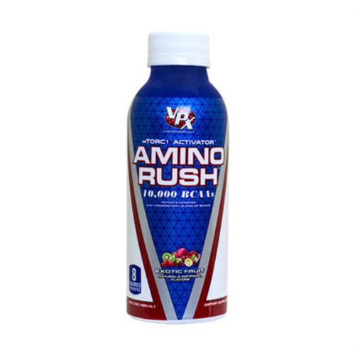 Vpx Amino Rush Rtd 480Ml Strawberry