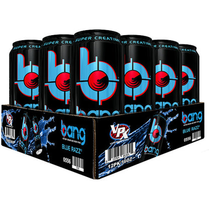 Vpx Bang Rdt Energy Drink 9X473Ml Mixed Gemischt 9X473Ml