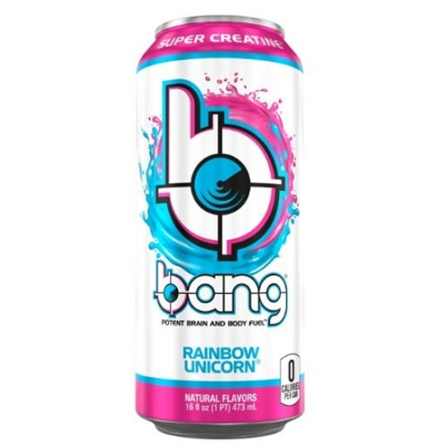 Vpx Bang Rtd Energy Drink 12X500Ml Rainbow Unicorn