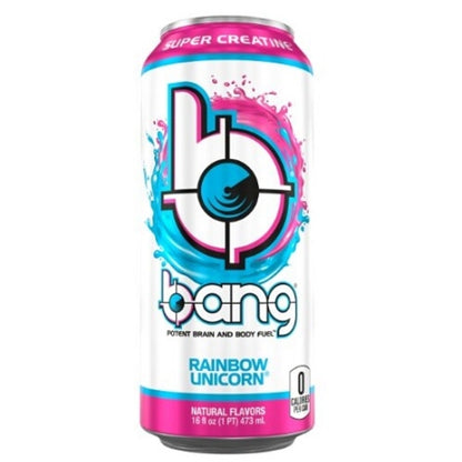 Vpx Bang Rtd Energy Drink 12X500Ml Rainbow Unicorn