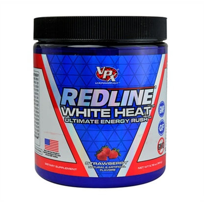 Vpx Redline White Heat Strawberry