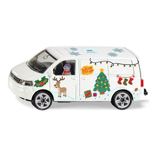 vw t5 schneemann limited edition 100 jahre siku bastelset modellauto