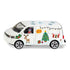 vw t5 schneemann limited edition 100 jahre siku bastelset modellauto