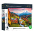 wanderlust alpenidylle bayern uft puzzle 1000 teile