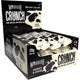 Warrior Crunch High Protein Low Sugar Bar 12x64g Dark Chocolate Peanut