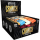 Warrior Crunch High Protein Low Sugar Bar 12x64g Salted Caramel