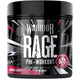 Warrior Rage PreWorkout 392g BlazinBerry