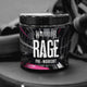 Warrior Rage PreWorkout 392g Lightnin Lemonade
