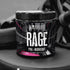 Warrior Rage Pre Workout 392G Savage Strawberry