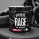 Warrior Rage PreWorkout 392g Savage Strawberry