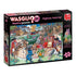 wasgij destiny 21 autobahn ueberfall 1000 teile puzzle