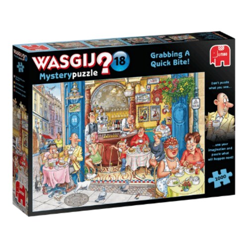 wasgij mystery 18 greifen sie zu 1000 teile puzzle