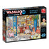wasgij mystery 18 greifen sie zu 1000 teile puzzle