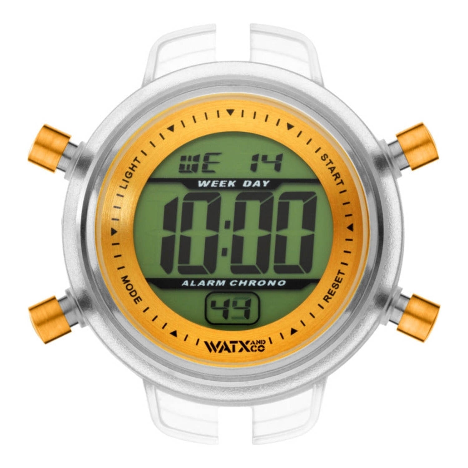 Watx et Colors Citrus Storm