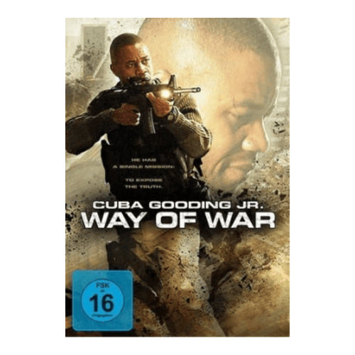 way of war dvd