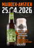 Wacken Maibock Anstich 25.04. – Live Rock & Freya Bock