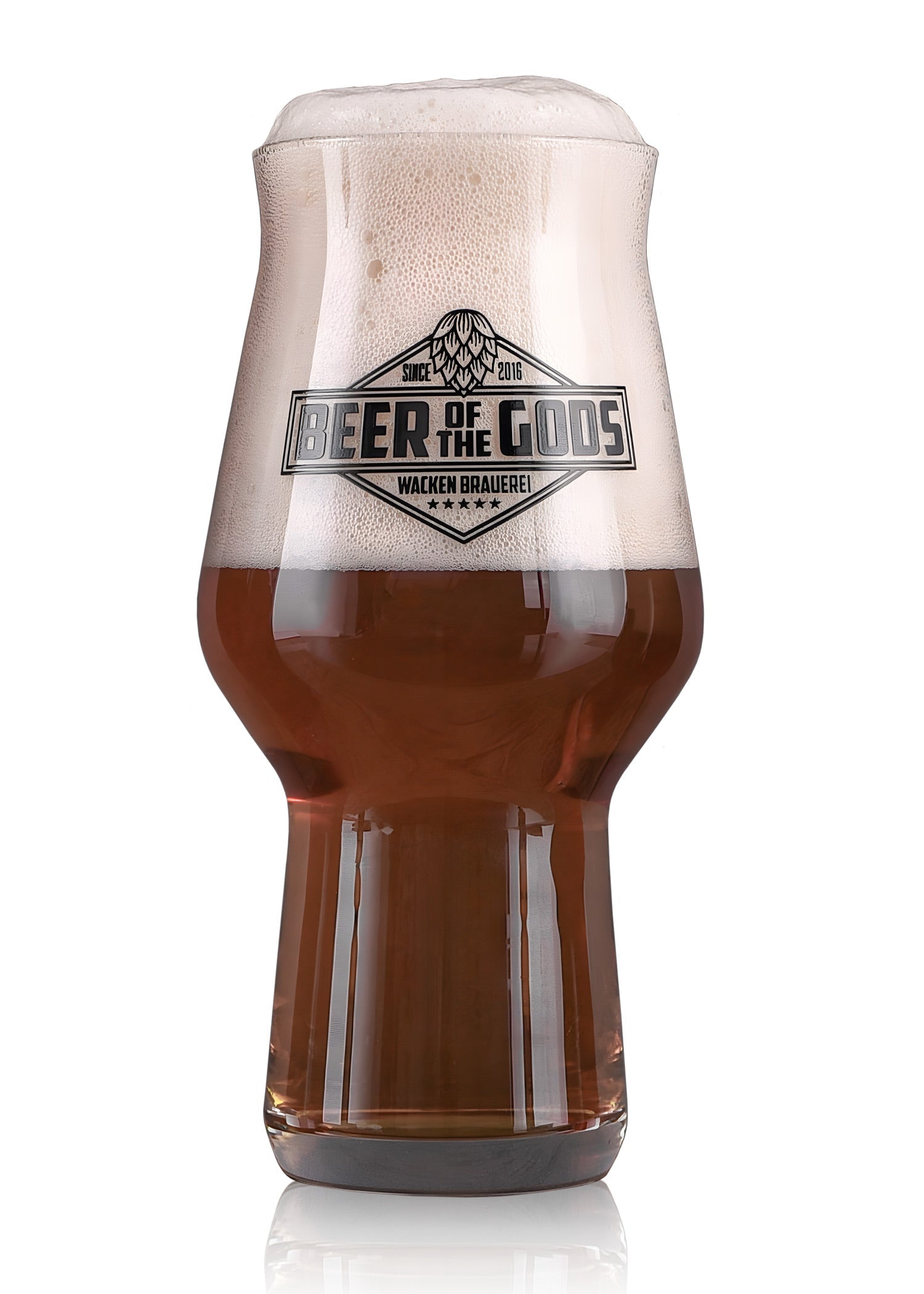 Wacken Bierglas Beer of the Gods 0,3l