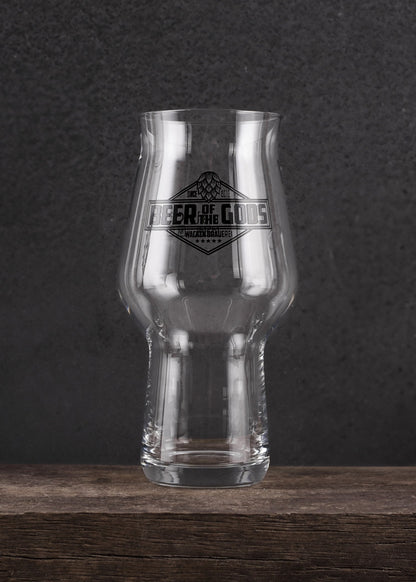 wacken brauerei bierglas beer of the gods craftmaster one 300 ml