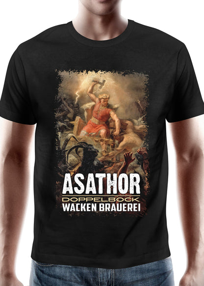Wacken Brauerei T Shirt Asathor – Nordisches Design