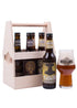 Eine Hand voll Götter: 5er Craft Beer Set mit Glas