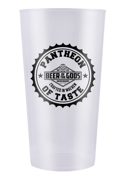 Wacken Kunststoffbecher 0,3l   Pantheon of Taste